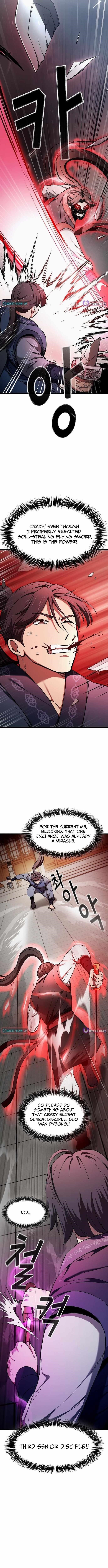 So? Did Someone Force You to Become the Heavenly Demon? Chapter 14 - Page 9 in English