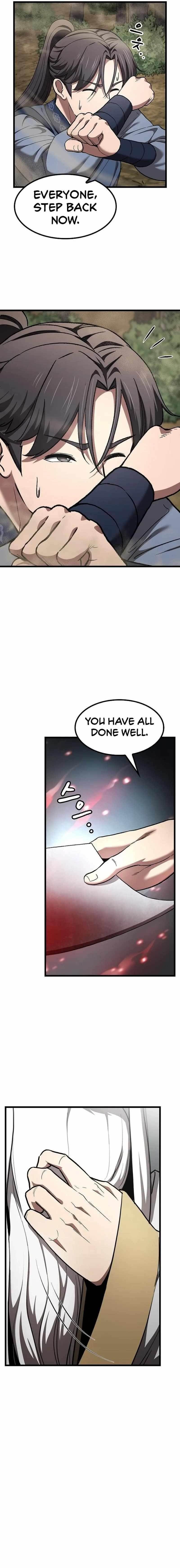 So? Did Someone Force You to Become the Heavenly Demon? Chapter 15 - Page 12 in English