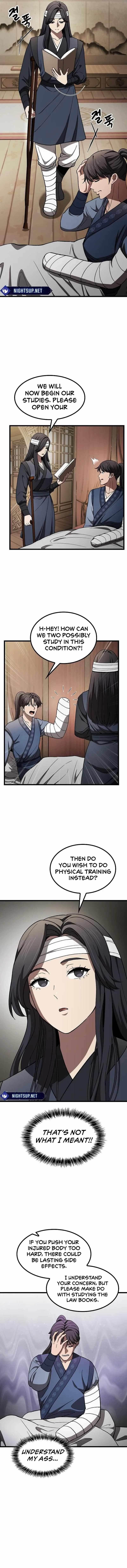 So? Did Someone Force You to Become the Heavenly Demon? Chapter 15 - Page 18 in English