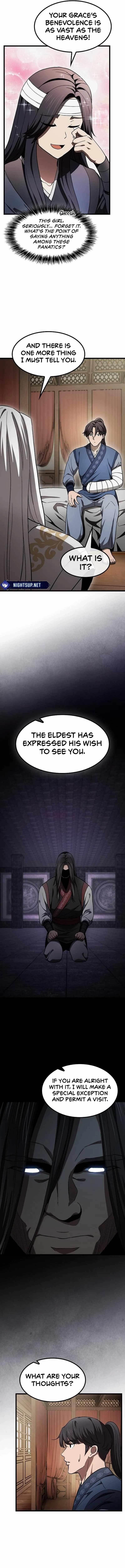 So? Did Someone Force You to Become the Heavenly Demon? Chapter 15 - Page 21 in English