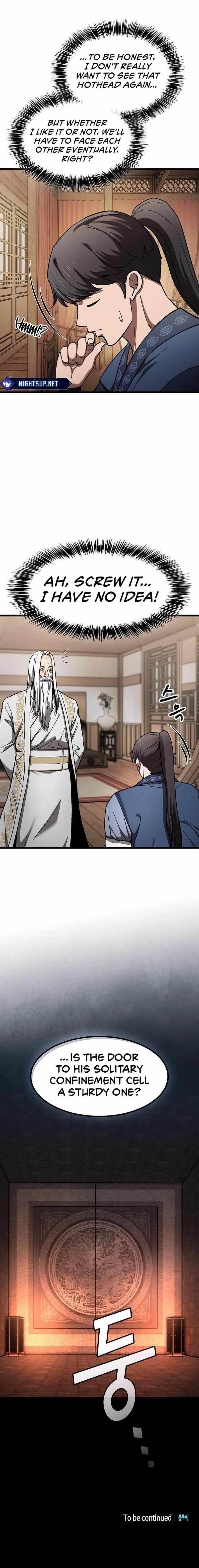 So? Did Someone Force You to Become the Heavenly Demon? Chapter 15 - Page 22 in English