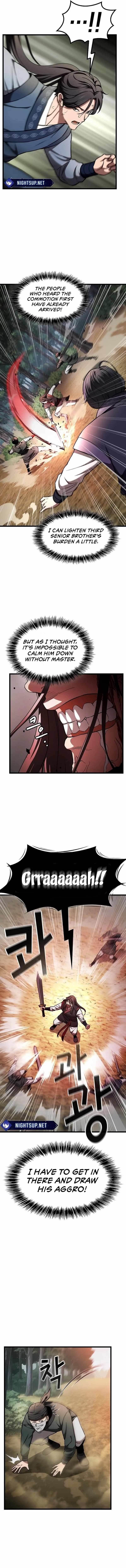 So? Did Someone Force You to Become the Heavenly Demon? Chapter 15 - Page 7 in English