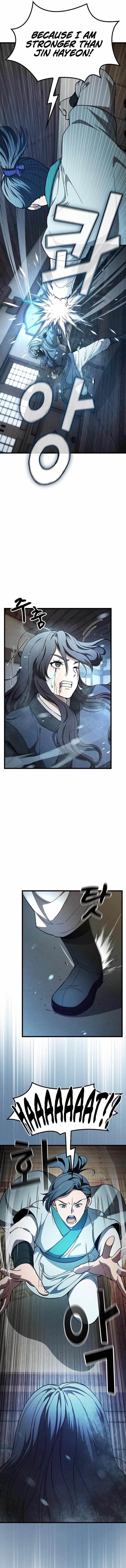 So? Did Someone Force You to Become the Heavenly Demon? Chapter 19 - Page 3 in English