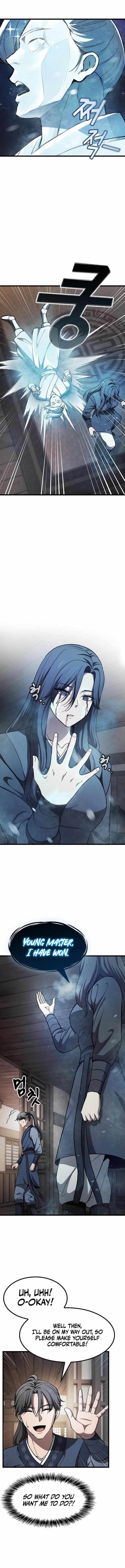 So? Did Someone Force You to Become the Heavenly Demon? Chapter 19 - Page 5 in English