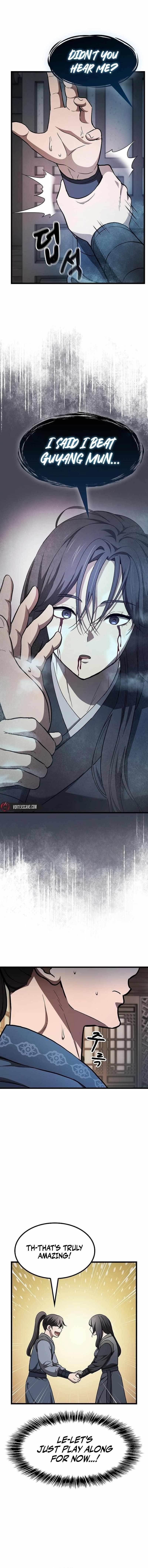 So? Did Someone Force You to Become the Heavenly Demon? Chapter 19 - Page 6 in English