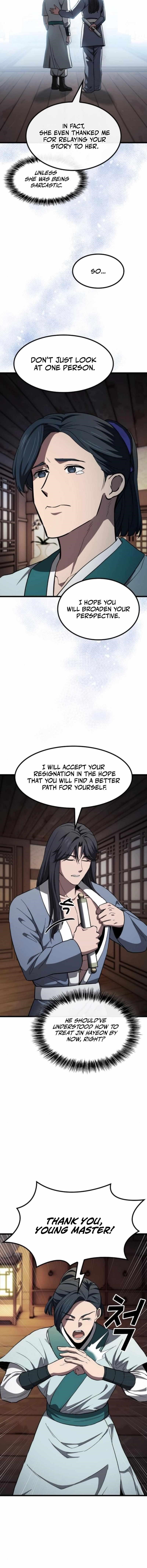 So? Did Someone Force You to Become the Heavenly Demon? Chapter 21 - Page 10 in English