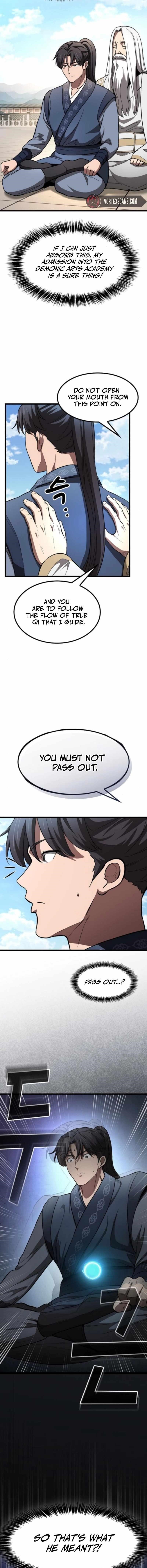 So? Did Someone Force You to Become the Heavenly Demon? Chapter 21 - Page 15 in English