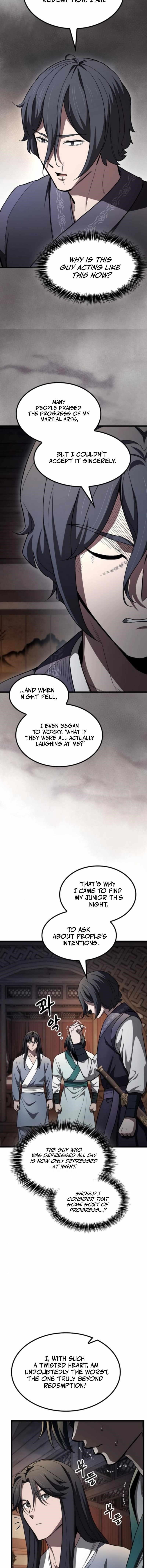 So? Did Someone Force You to Become the Heavenly Demon? Chapter 21 - Page 6 in English