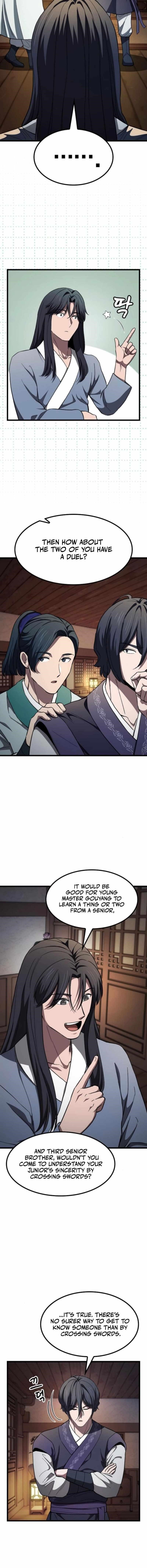 So? Did Someone Force You to Become the Heavenly Demon? Chapter 21 - Page 8 in English