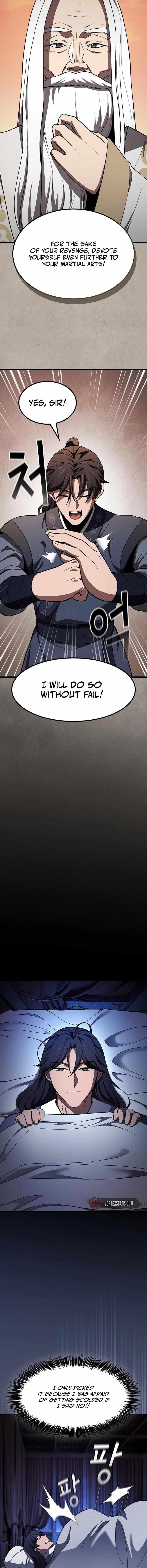 So? Did Someone Force You to Become the Heavenly Demon? Chapter 23 - Page 16 in English