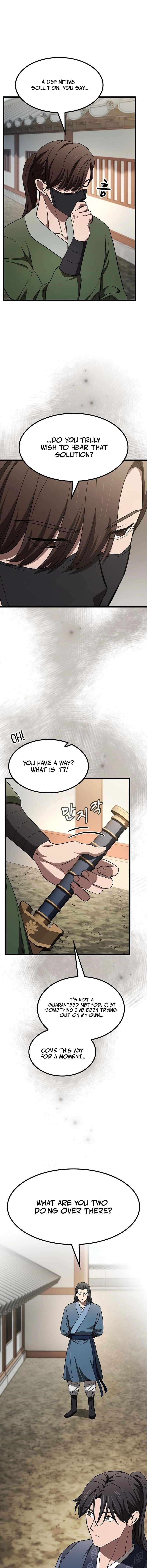 So? Did Someone Force You to Become the Heavenly Demon? Chapter 23 - Page 6 in English