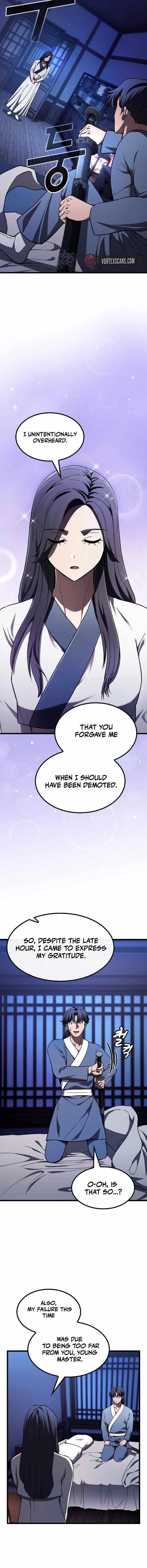 So? Did Someone Force You to Become the Heavenly Demon? Chapter 25 - Page 10 in English