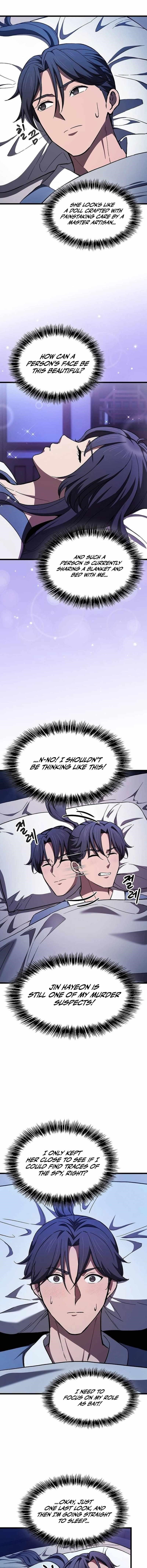 So? Did Someone Force You to Become the Heavenly Demon? Chapter 25 - Page 12 in English