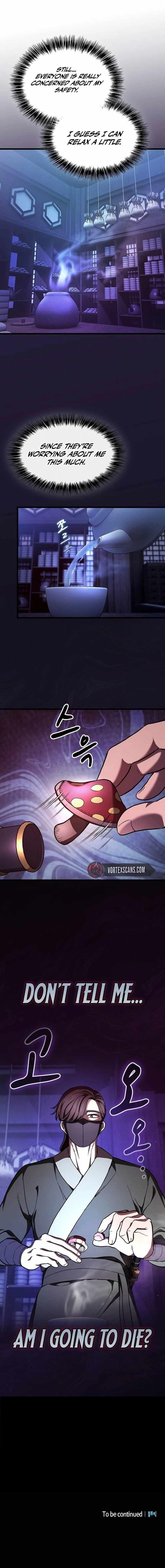 So? Did Someone Force You to Become the Heavenly Demon? Chapter 25 - Page 16 in English