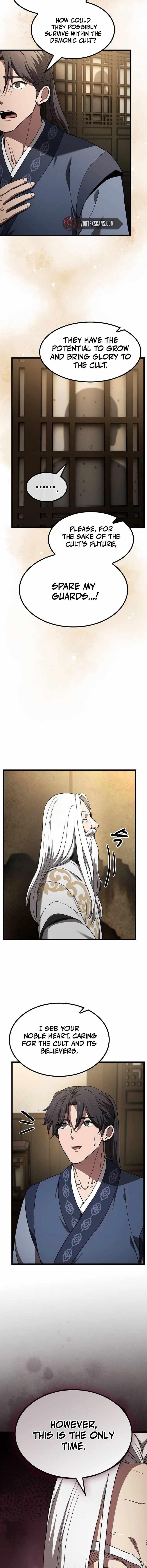 So? Did Someone Force You to Become the Heavenly Demon? Chapter 25 - Page 3 in English