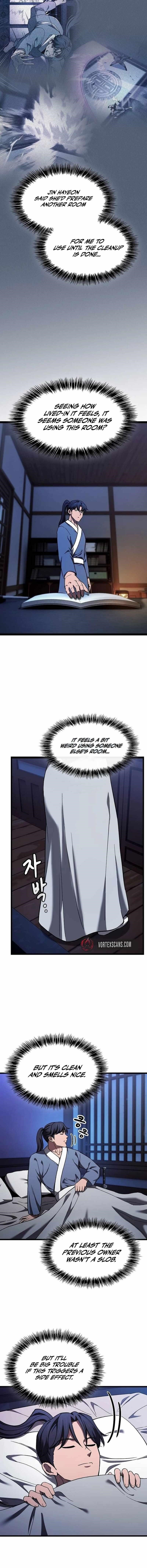 So? Did Someone Force You to Become the Heavenly Demon? Chapter 25 - Page 7 in English