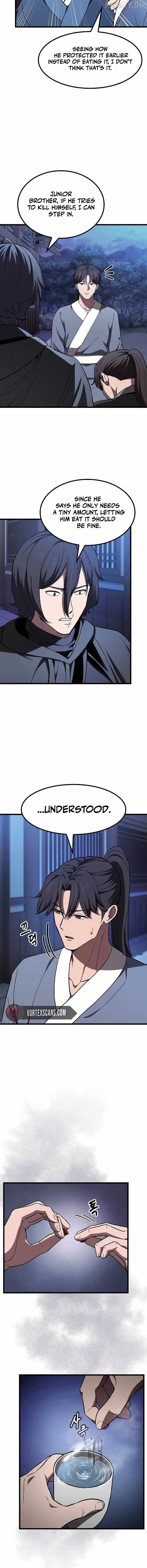 So? Did Someone Force You to Become the Heavenly Demon? Chapter 26 - Page 10 in English