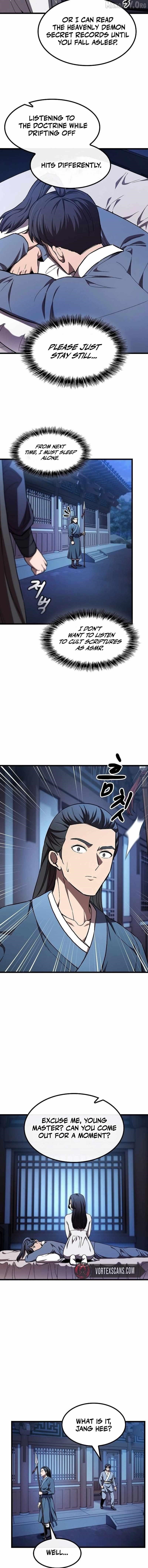 So? Did Someone Force You to Become the Heavenly Demon? Chapter 26 - Page 3 in English