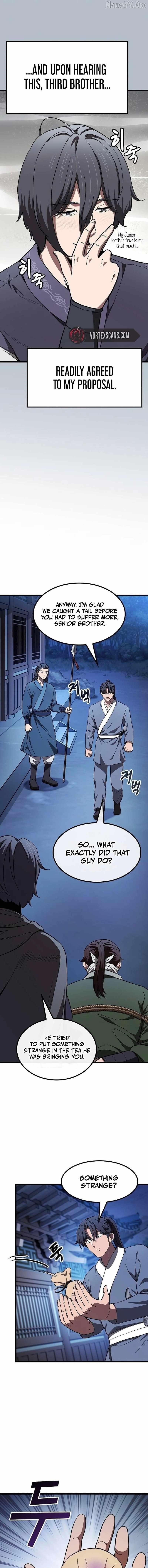 So? Did Someone Force You to Become the Heavenly Demon? Chapter 26 - Page 6 in English