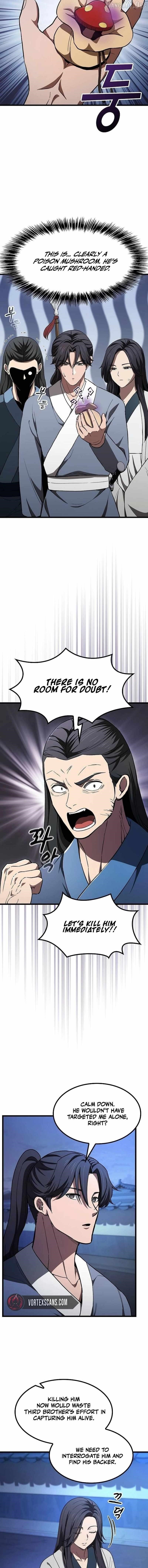 So? Did Someone Force You to Become the Heavenly Demon? Chapter 26 - Page 7 in English