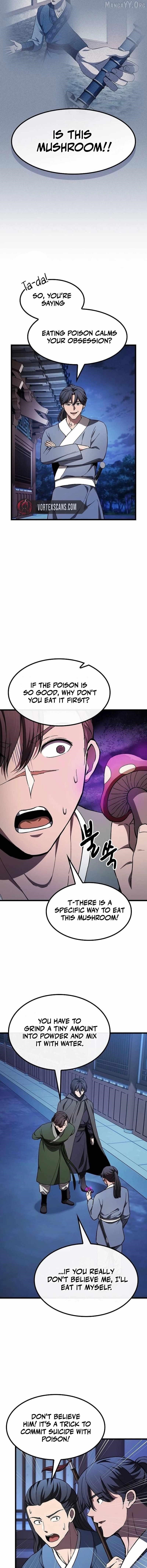 So? Did Someone Force You to Become the Heavenly Demon? Chapter 26 - Page 9 in English