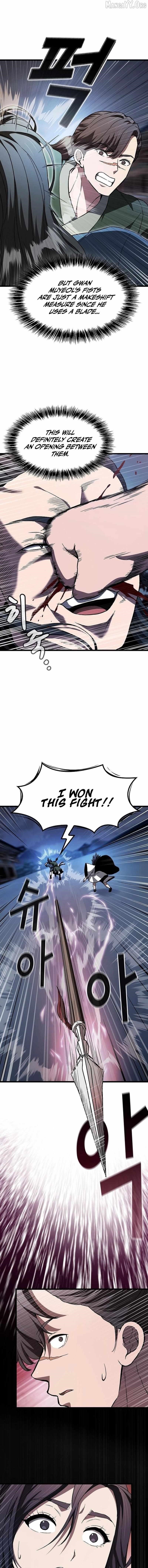 So? Did Someone Force You to Become the Heavenly Demon? Chapter 27 - Page 18 in English