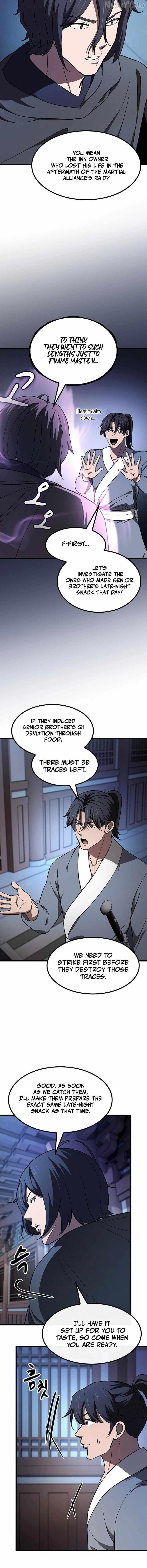 So? Did Someone Force You to Become the Heavenly Demon? Chapter 27 - Page 5 in English