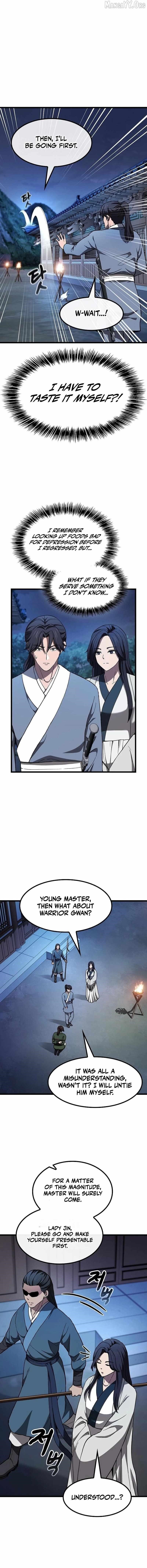 So? Did Someone Force You to Become the Heavenly Demon? Chapter 27 - Page 6 in English
