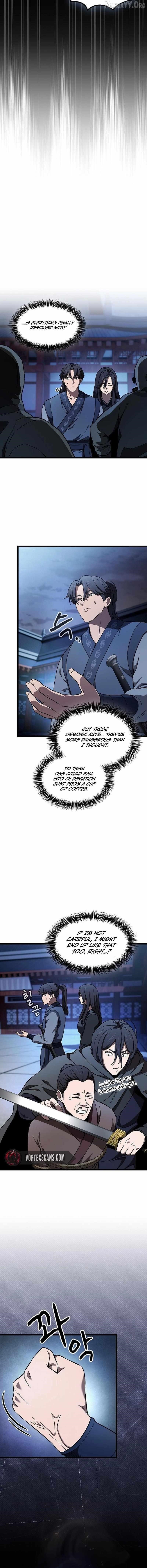 So? Did Someone Force You to Become the Heavenly Demon? Chapter 28 - Page 18 in English