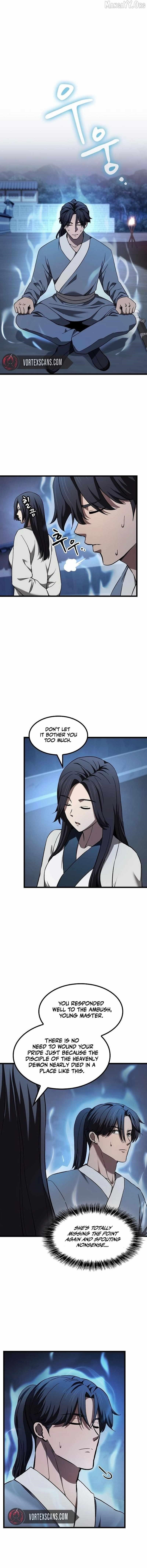 So? Did Someone Force You to Become the Heavenly Demon? Chapter 28 - Page 3 in English