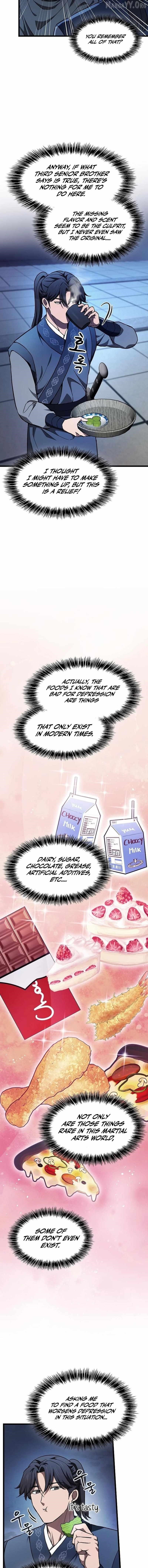 So? Did Someone Force You to Become the Heavenly Demon? Chapter 28 - Page 9 in English