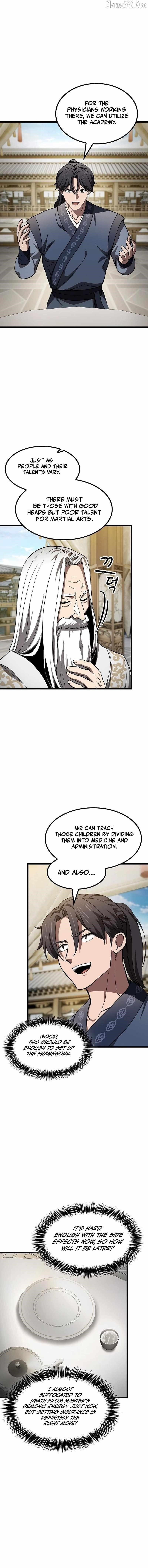 So? Did Someone Force You to Become the Heavenly Demon? Chapter 29 - Page 19 in English