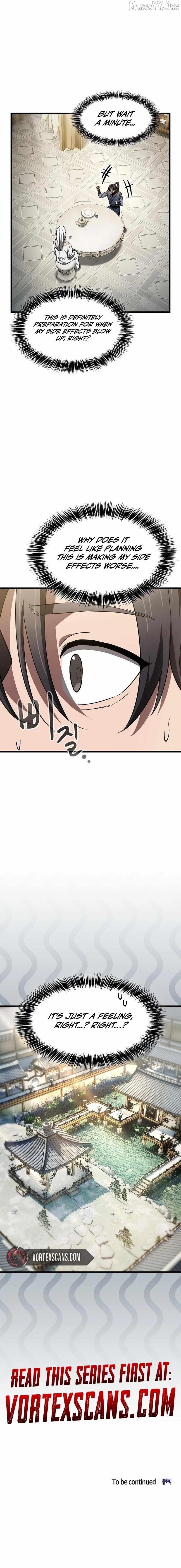 So? Did Someone Force You to Become the Heavenly Demon? Chapter 29 - Page 20 in English