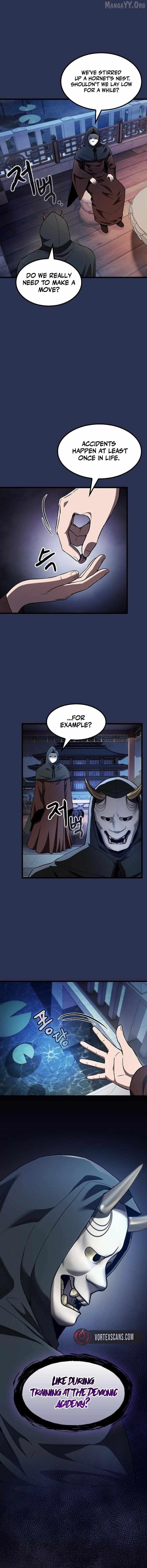 So? Did Someone Force You to Become the Heavenly Demon? Chapter 29 - Page 6 in English