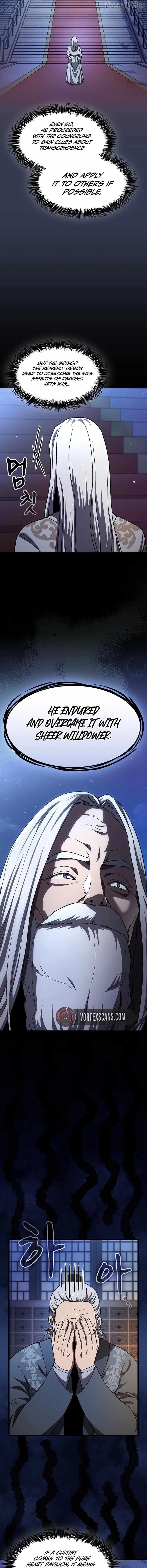 So? Did Someone Force You to Become the Heavenly Demon? Chapter 30 - Page 11 in English