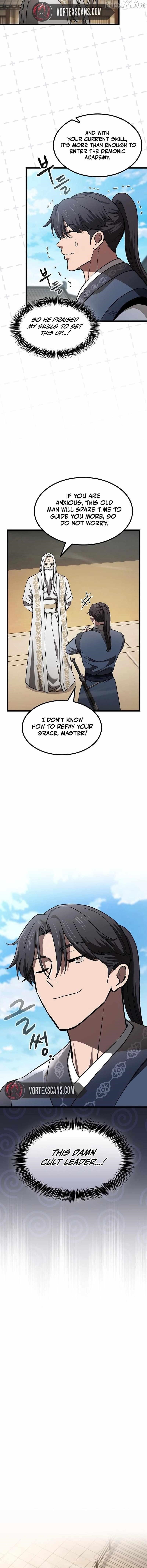 So? Did Someone Force You to Become the Heavenly Demon? Chapter 30 - Page 17 in English