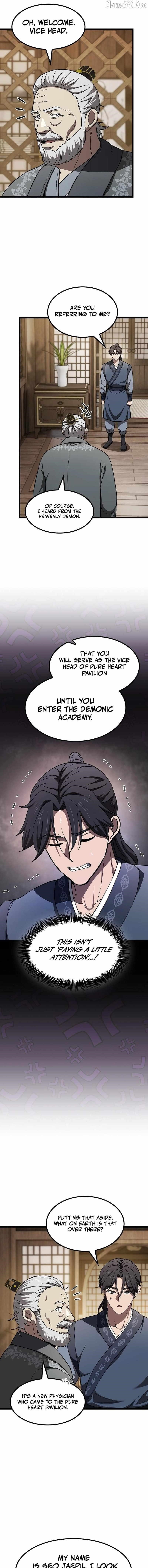 So? Did Someone Force You to Become the Heavenly Demon? Chapter 30 - Page 19 in English