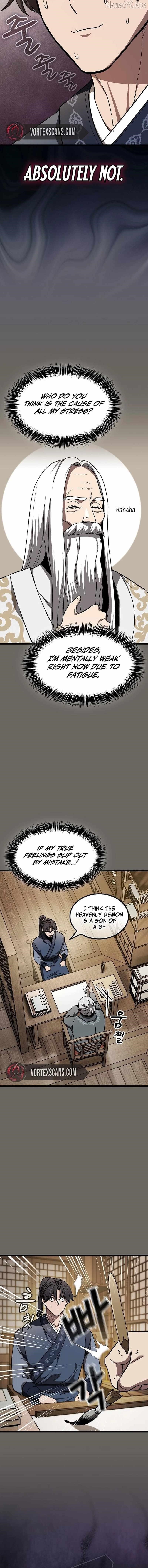 So? Did Someone Force You to Become the Heavenly Demon? Chapter 30 - Page 7 in English
