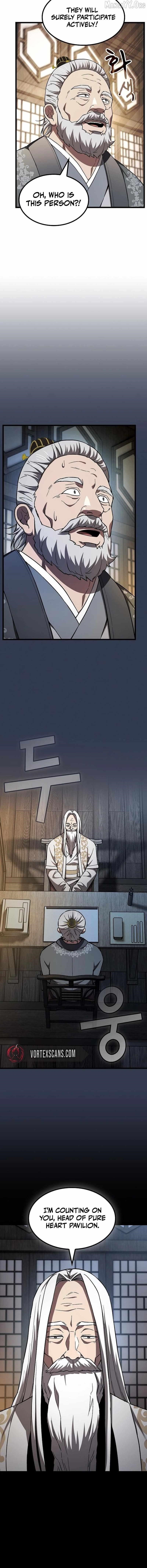 So? Did Someone Force You to Become the Heavenly Demon? Chapter 30 - Page 9 in English