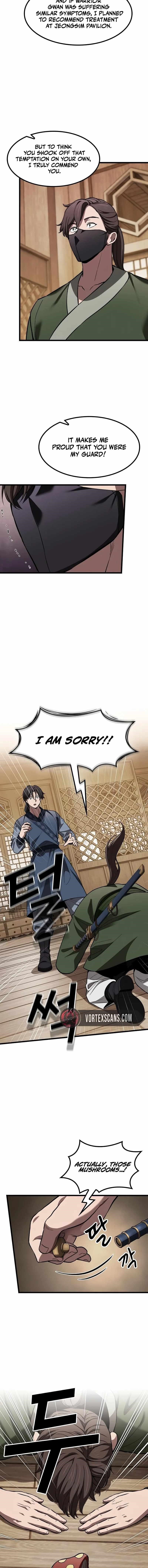 So? Did Someone Force You to Become the Heavenly Demon? Chapter 31 - Page 10 in English