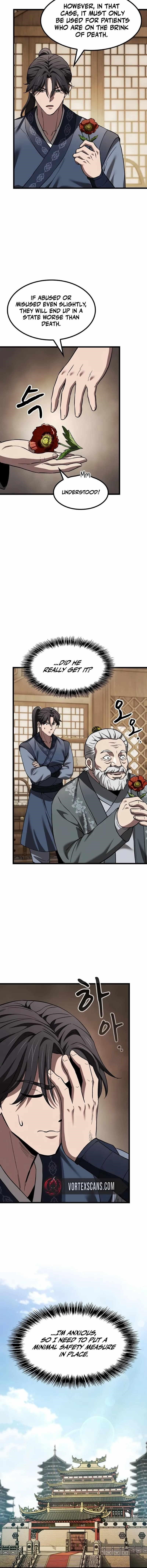So? Did Someone Force You to Become the Heavenly Demon? Chapter 31 - Page 15 in English