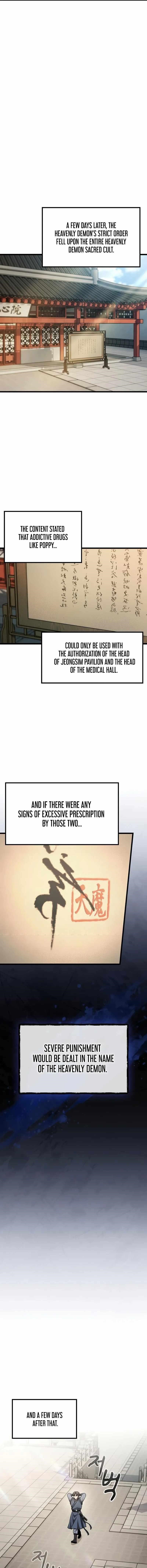 So? Did Someone Force You to Become the Heavenly Demon? Chapter 31 - Page 16 in English