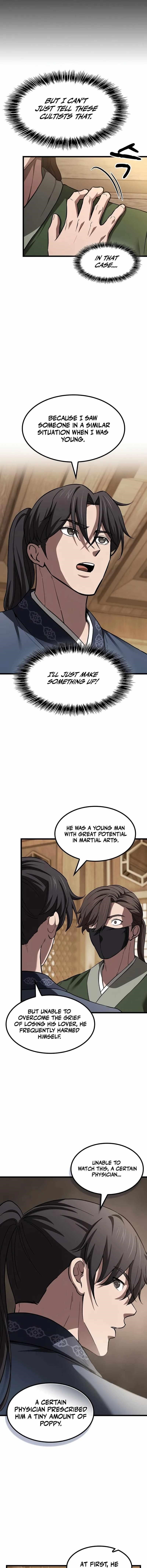 So? Did Someone Force You to Become the Heavenly Demon? Chapter 31 - Page 6 in English
