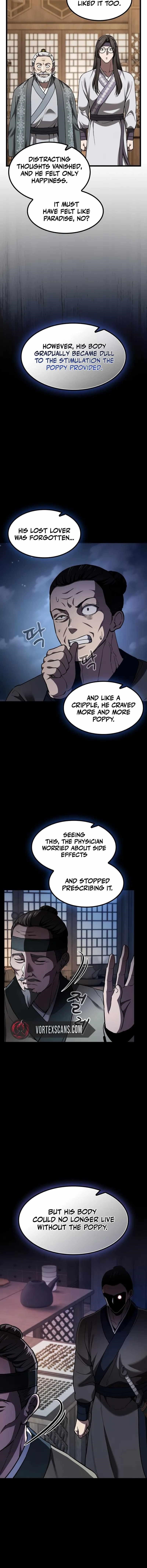 So? Did Someone Force You to Become the Heavenly Demon? Chapter 31 - Page 7 in English