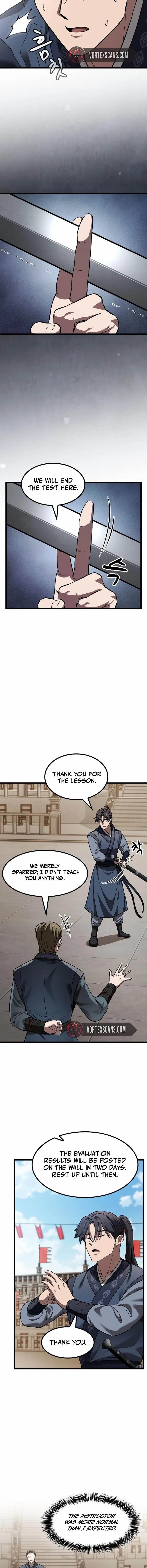 So? Did Someone Force You to Become the Heavenly Demon? Chapter 32 - Page 10 in English