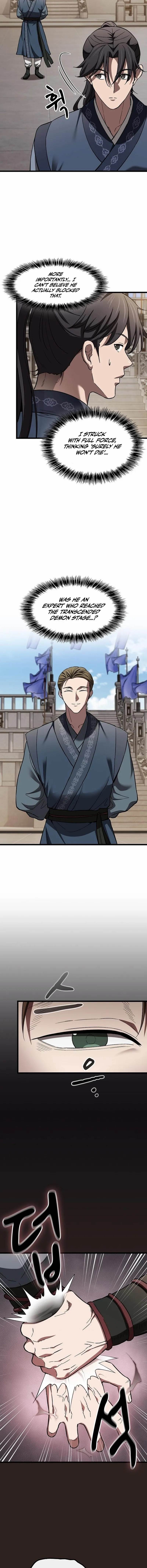 So? Did Someone Force You to Become the Heavenly Demon? Chapter 32 - Page 11 in English