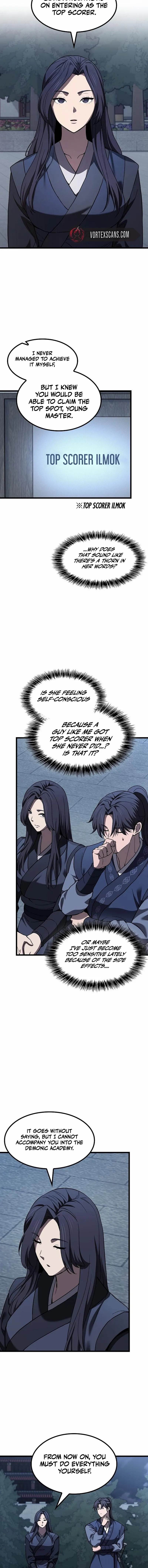 So? Did Someone Force You to Become the Heavenly Demon? Chapter 32 - Page 14 in English