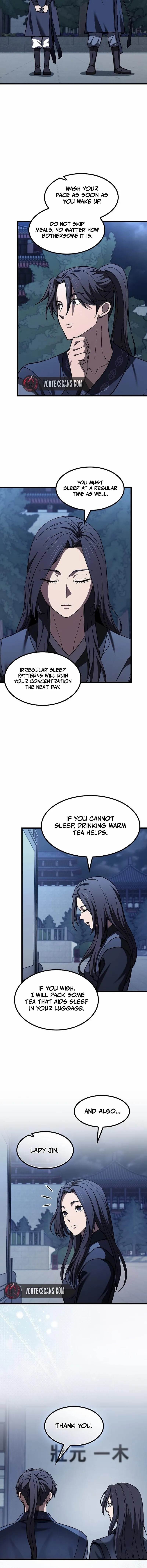 So? Did Someone Force You to Become the Heavenly Demon? Chapter 32 - Page 15 in English