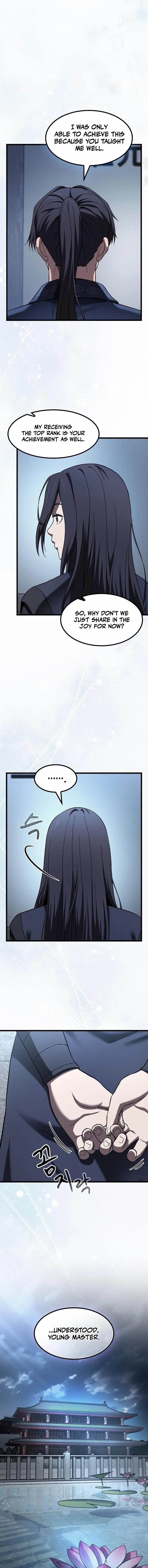 So? Did Someone Force You to Become the Heavenly Demon? Chapter 32 - Page 16 in English