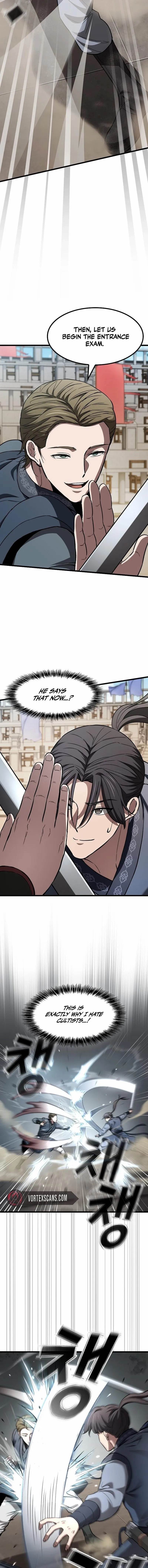 So? Did Someone Force You to Become the Heavenly Demon? Chapter 32 - Page 3 in English